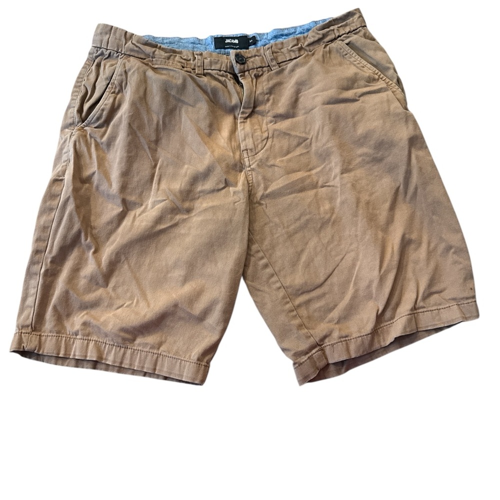 Khaki Shorts